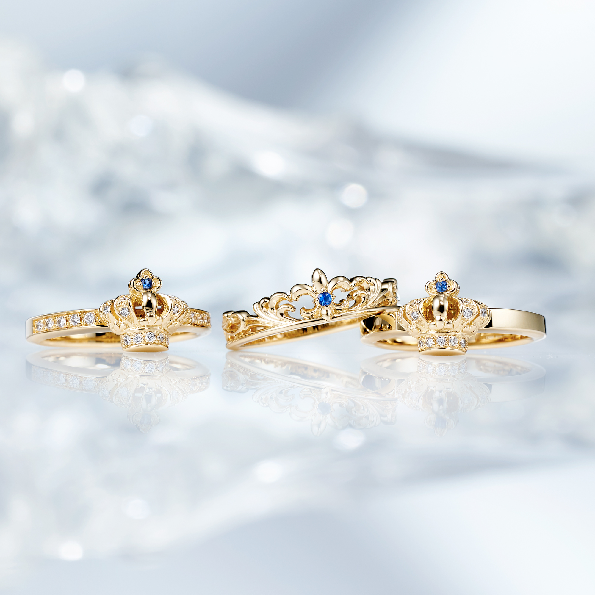 ジャスティンデイビス イエロー・ブルー 4個セット ジャスティン