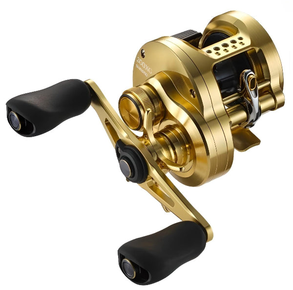 SHIMANO CALCUTTA CONQUEST 200XG Baitcasting Reel Japan Model