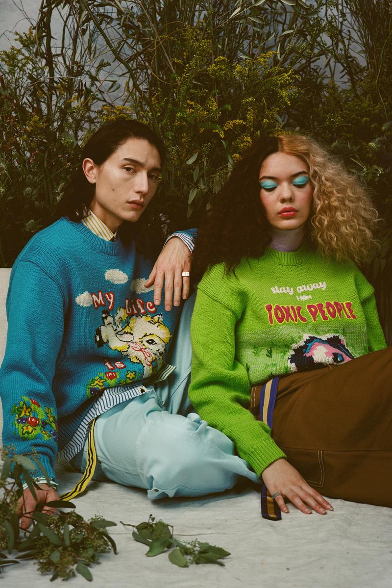 MAGDA ARCHER AND MARC JACOBS COLLABORATION – Jealous Gallery