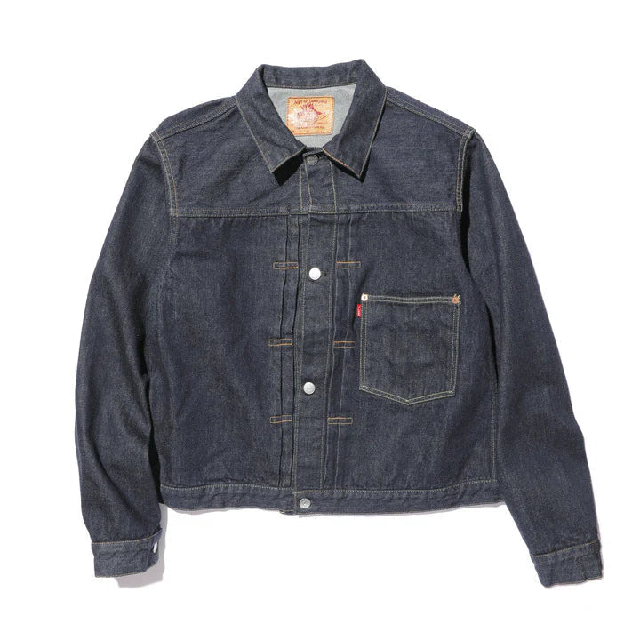 ついに予約開始：金タグ大戦デニム～Flagship Store～ – JELADO