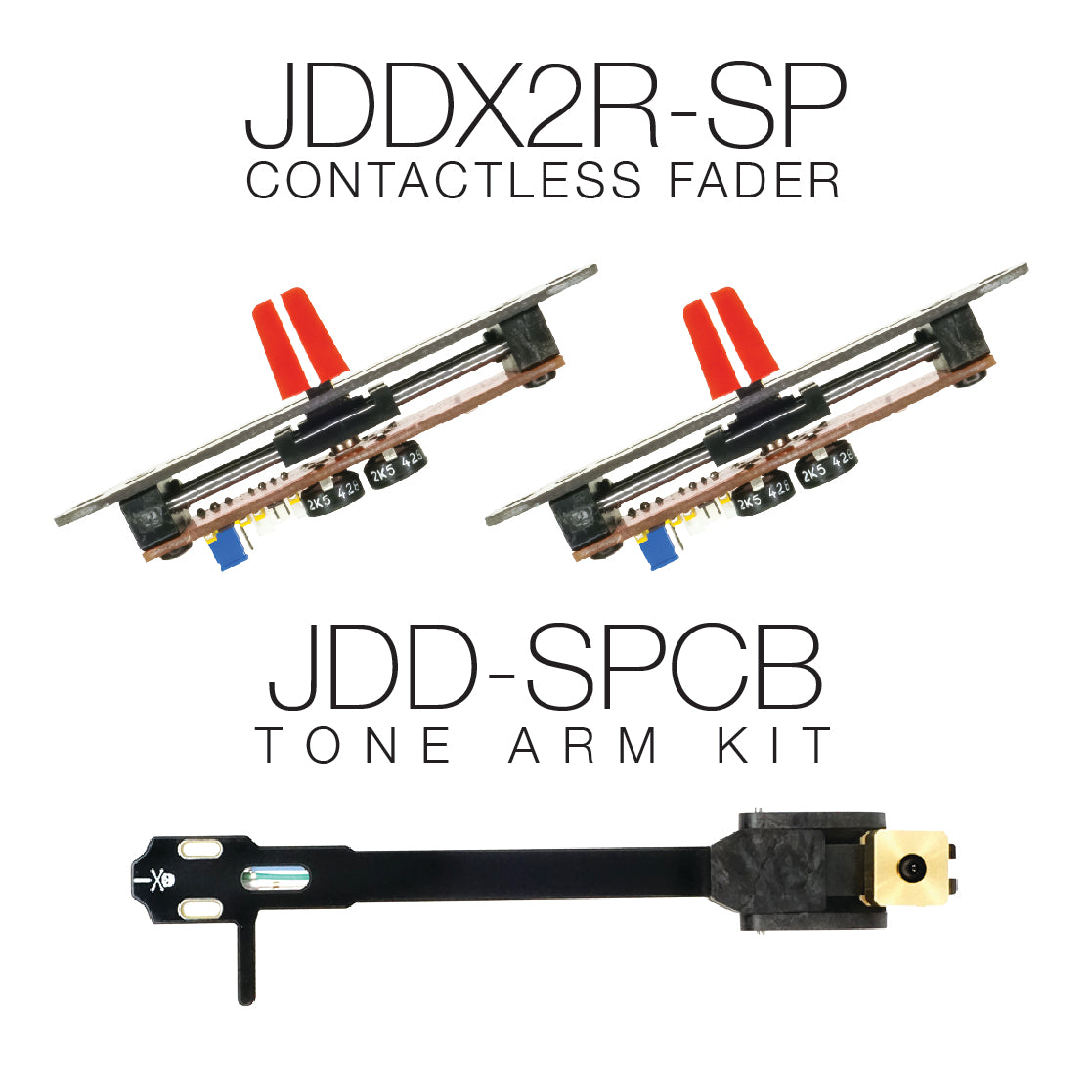 JDDX2R-SP + JDD-SPCB RELOOP SPIN UPGRADE KIT – Jesse Dean Designs