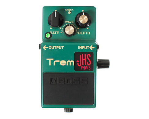 BOSS TR-2 VERSA TREM MOD – JHS Pedals