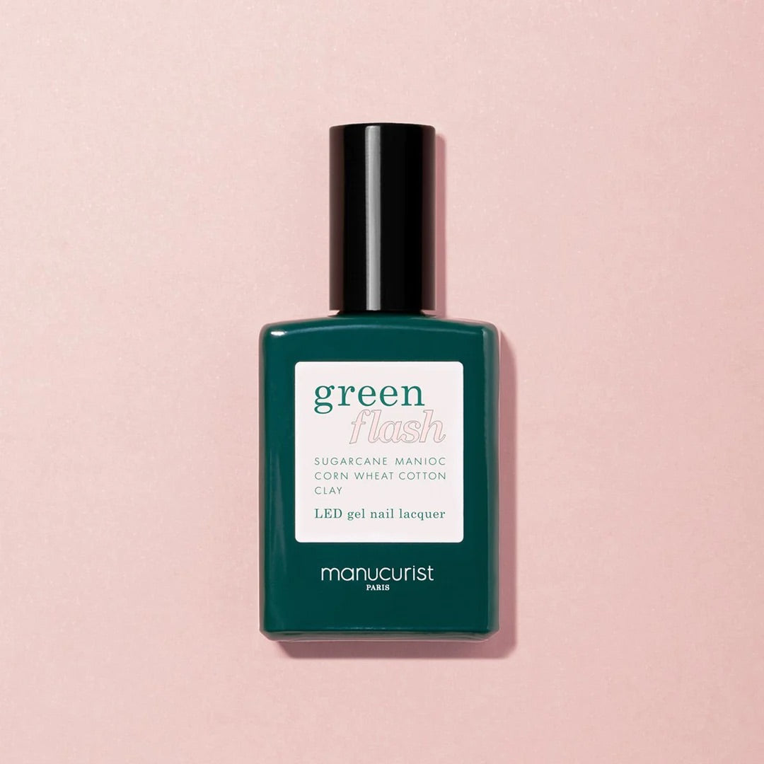 manucurist green flash（マニキュリスト グリーン フラッシュ