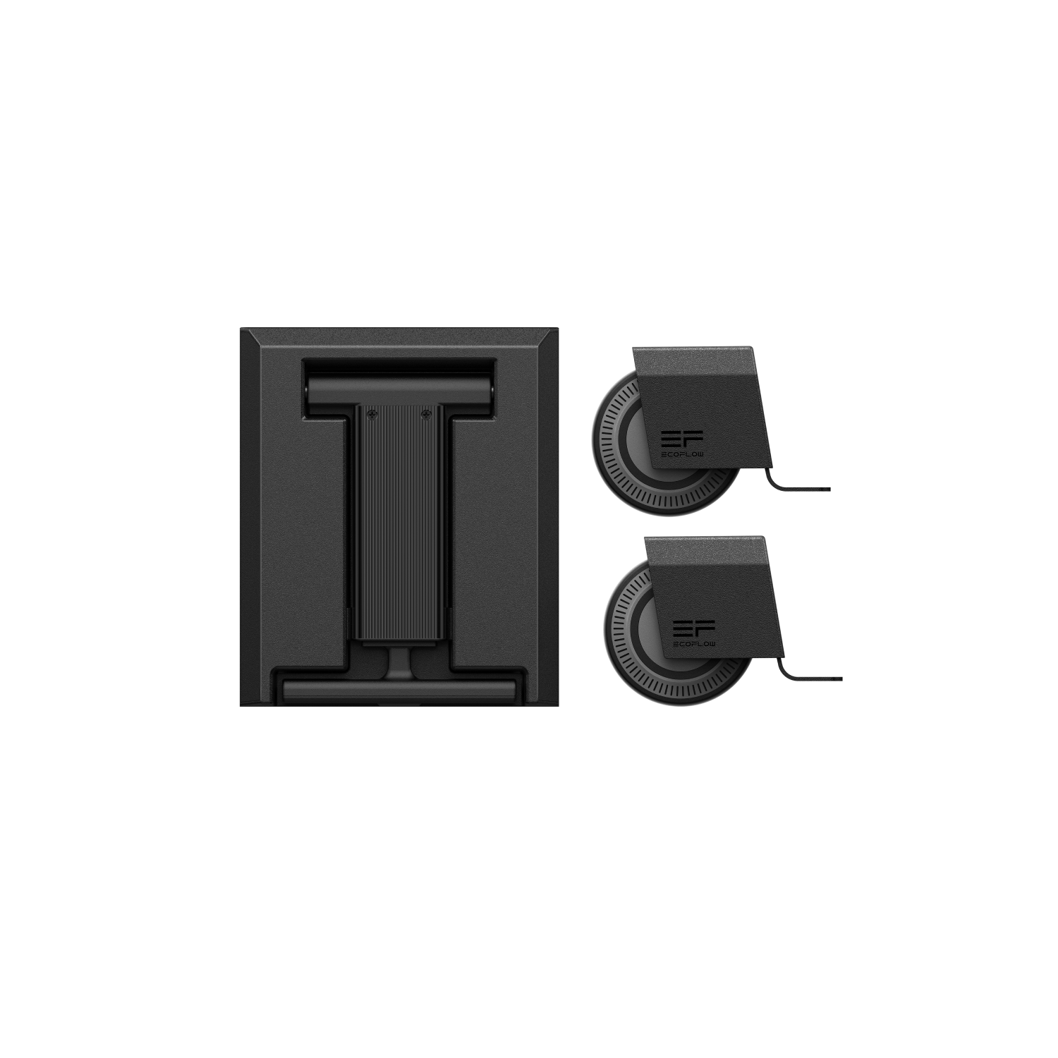 GLACIER専用キャスター・ハンドル – EcoFlow Japan