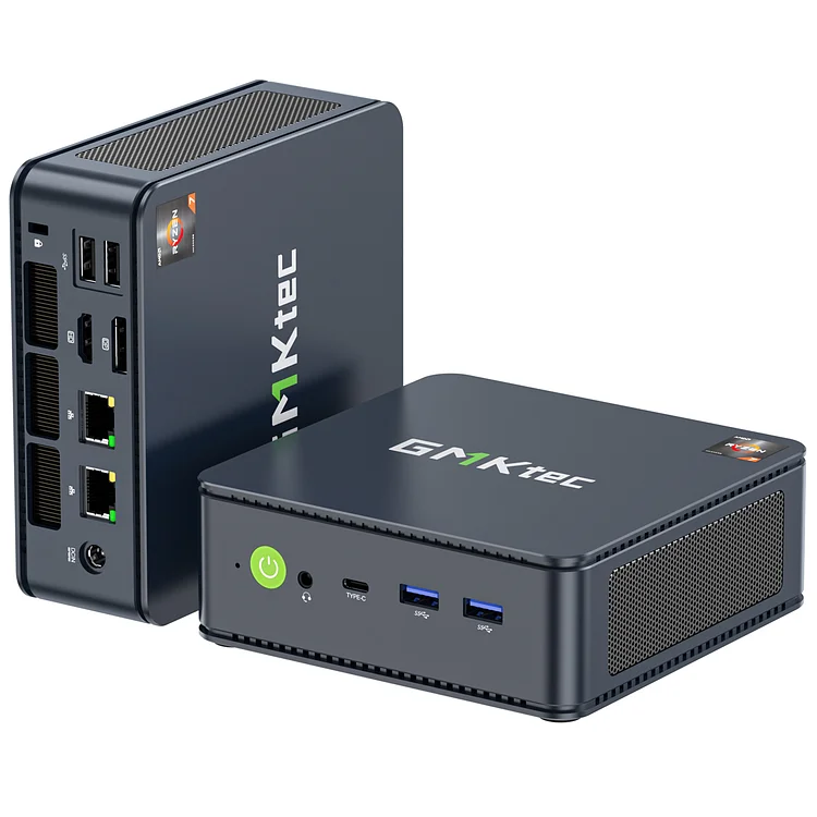 GMKtec NucBox M5 Plus AMD Ryzen 7 5825U Mini PC – GMKtec JP