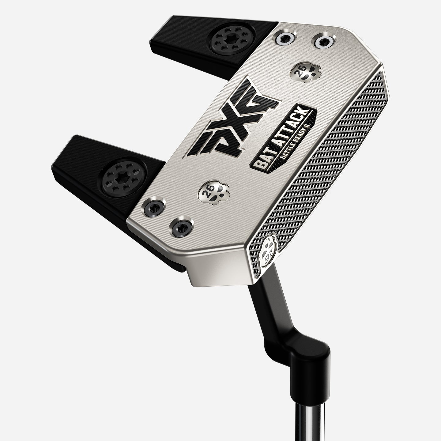 Bat Attack Putter | Battle Ready II | PXG Japan
