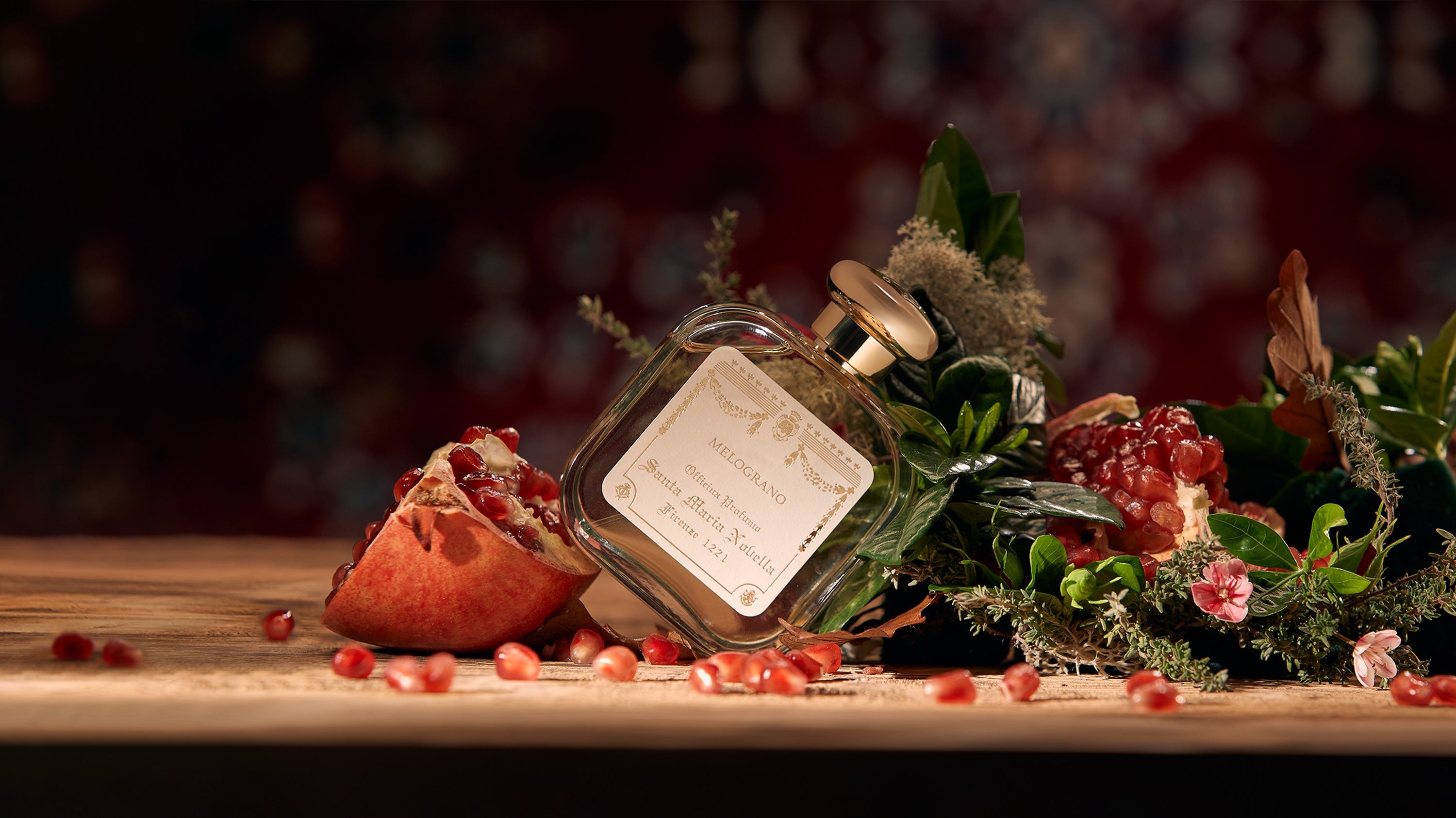 Melograno: Eau de Cologne - Santa Maria Novella