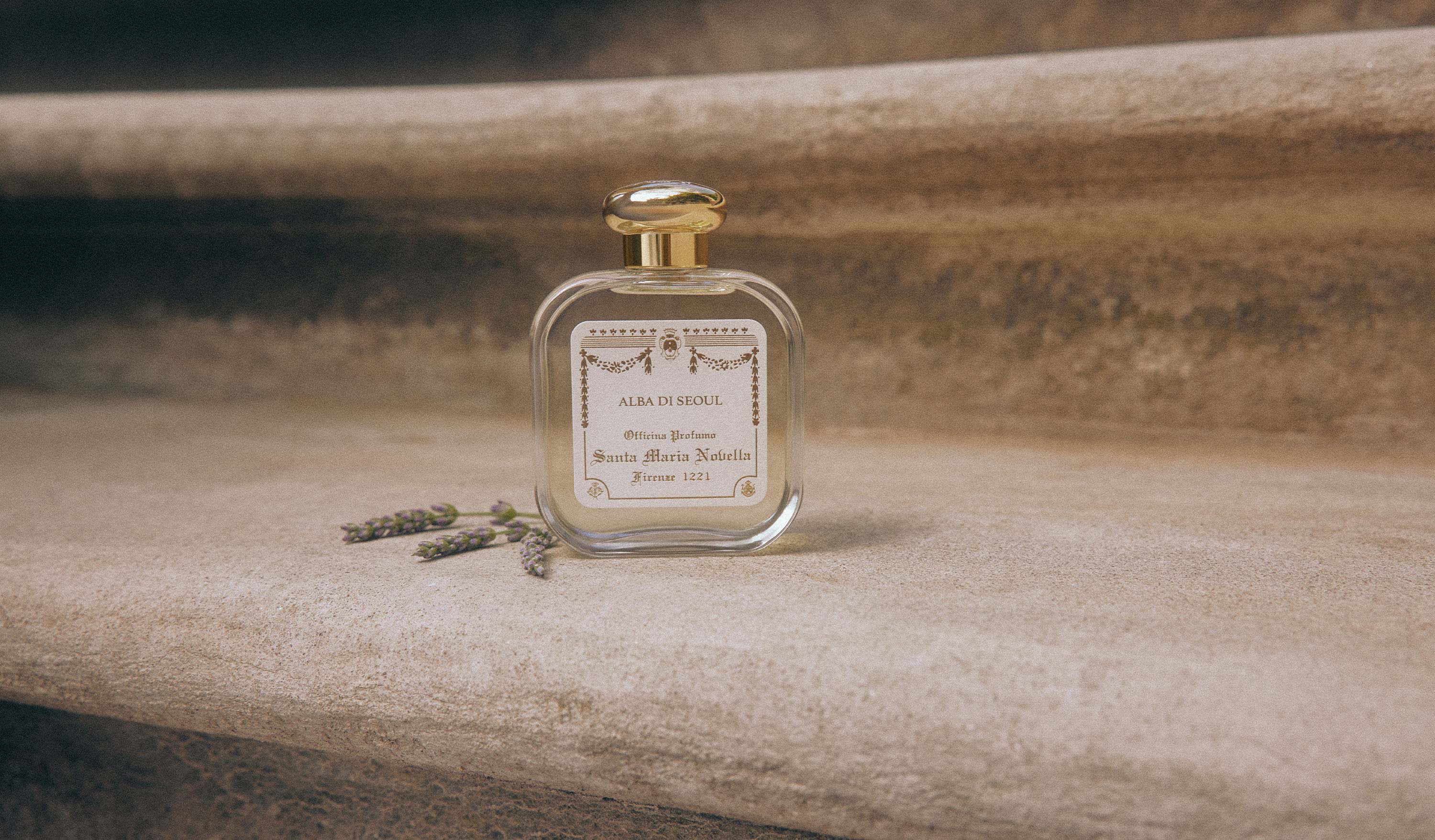 アルバ ディ ソウル オードパルファム｜サンタ・マリア・ノヴェッラ