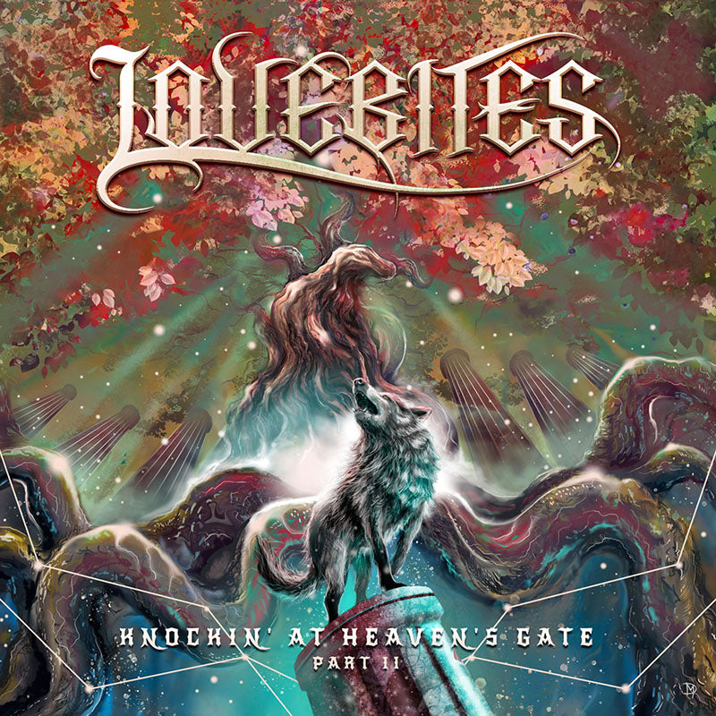 LOVEBITES – Knockin' at Heaven's Gate - Part II – JPU Records