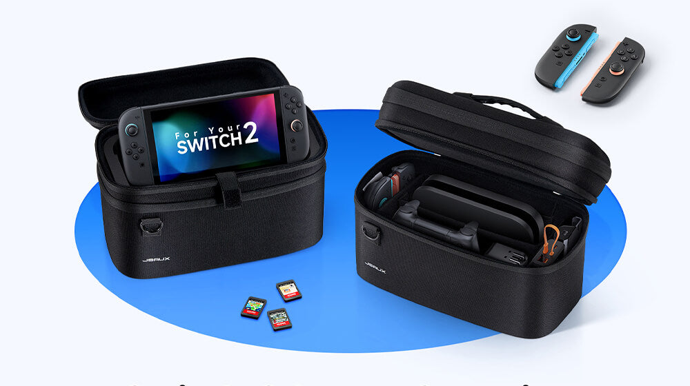 Nintendo Switch 2用キャリングケース