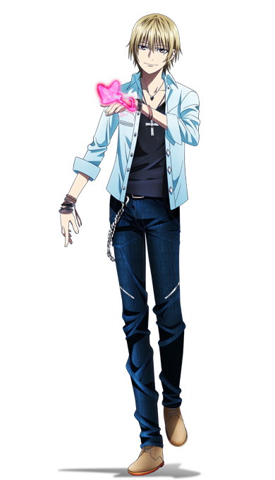 十束 多々良｜CHARACTER｜R:B ～BLAZE～｜「K SEVEN STORIES