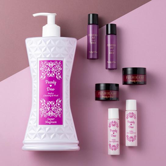 パーリーデュー パーフェクト美容液クレンジング スーパーマグナム