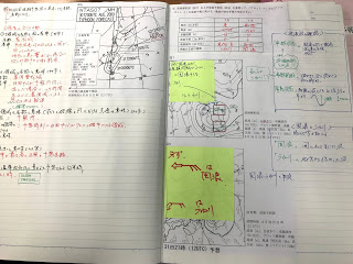 気象予報士試験の記録|科学する空