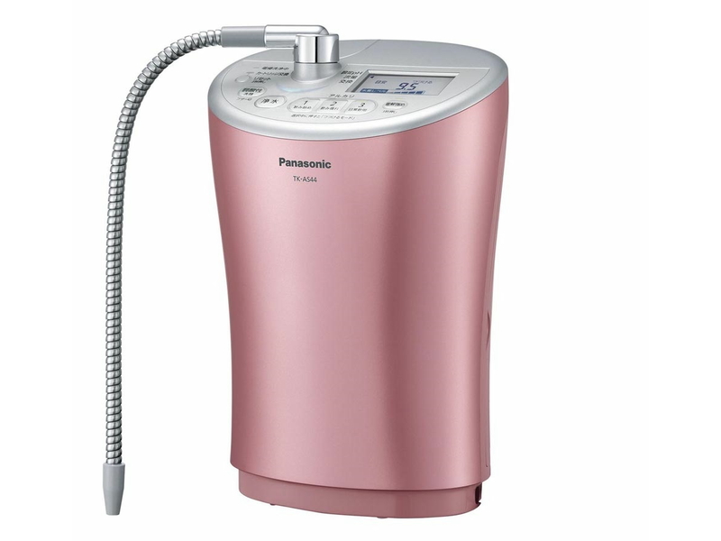 電解しにくい水をしっかり電解するアルカリイオン整水器 - 家電 Watch