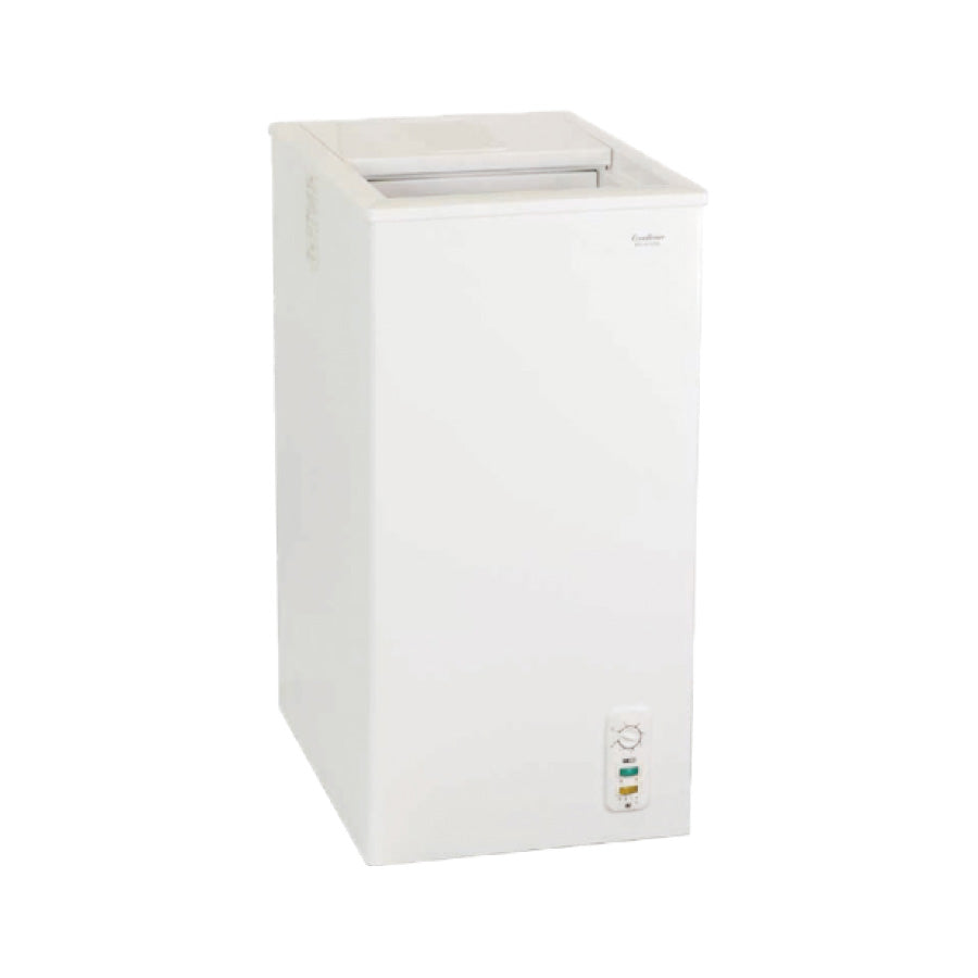 エクセレント冷凍ストッカー KF-58SL（三ツ星貿易）｜業務用 かき氷機