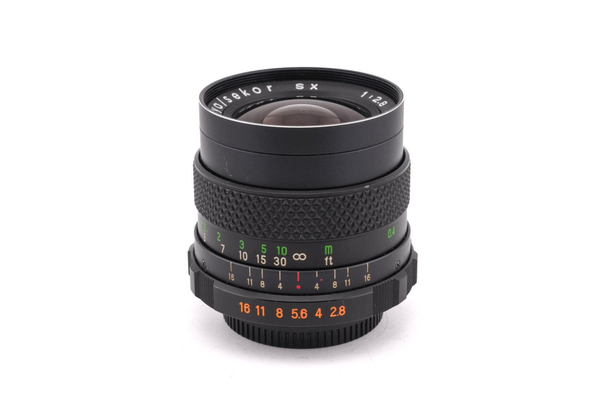 Mamiya 35mm f2.8 Sekor SX Auto - Lens – Kamerastore
