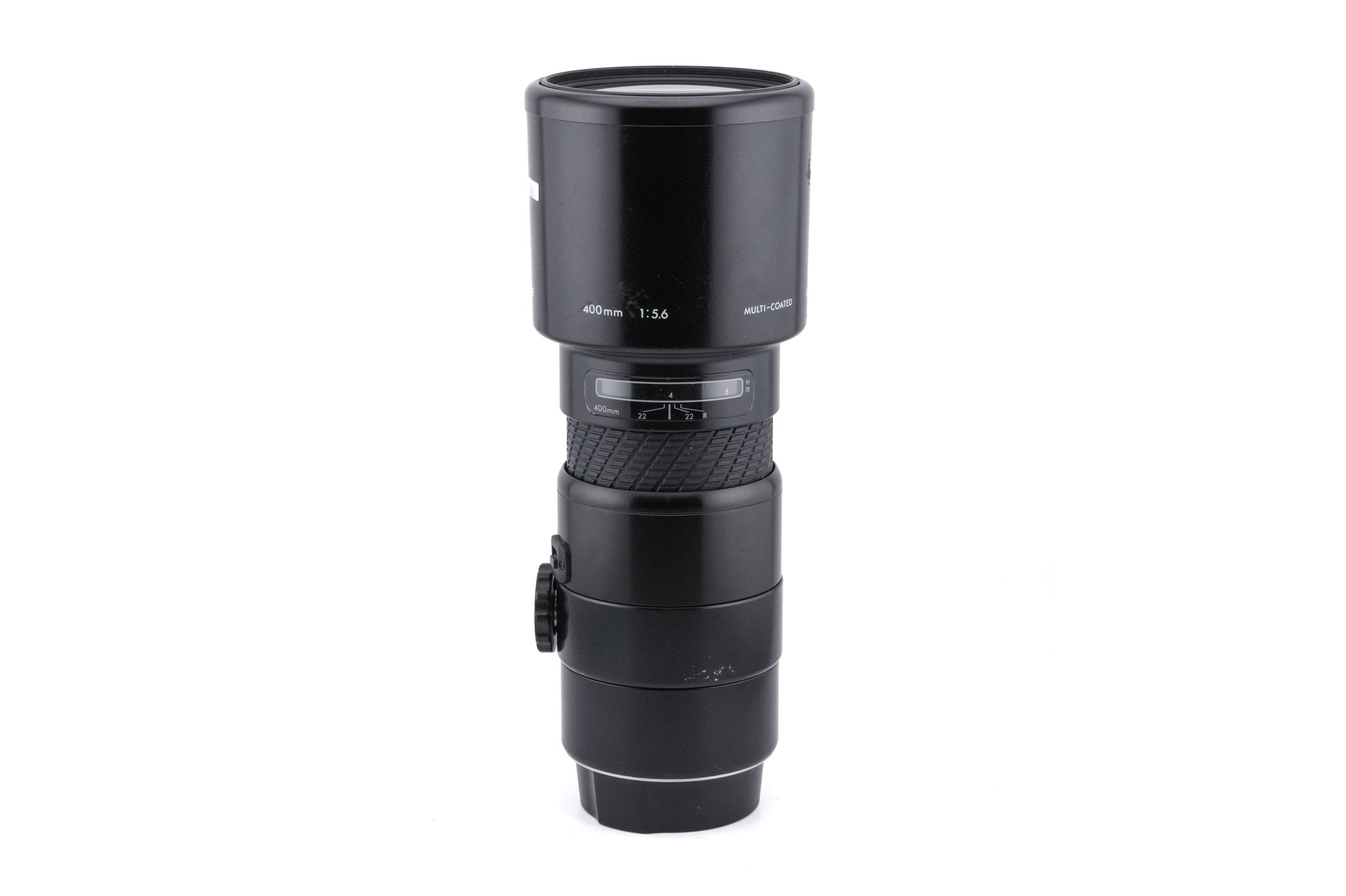 Sigma 400mm f5.6 AF Tele Multi-Coated - Lens – Kamerastore