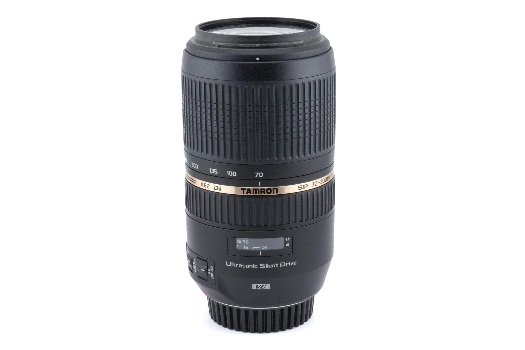 Tamron 70-300mm f4-5.6 SP DI VC USD (A005) – Kamerastore