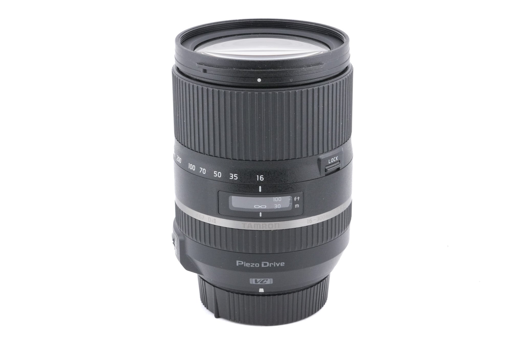 Tamron 16-300mm f3.5-6.3 Di II VC PZD (B016) – Kamerastore