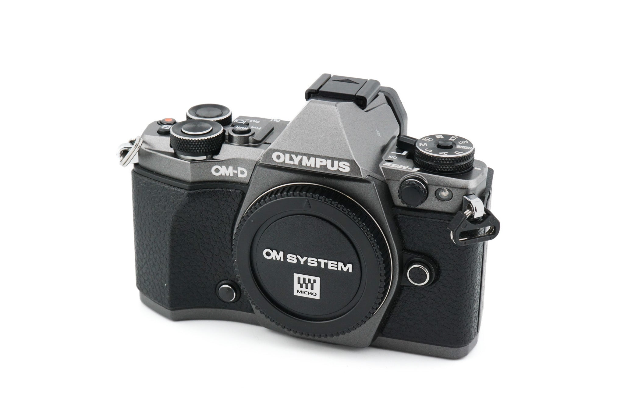 Olympus OM-D E-M5 Mark II (Limited Edition) - Camera – Kamerastore