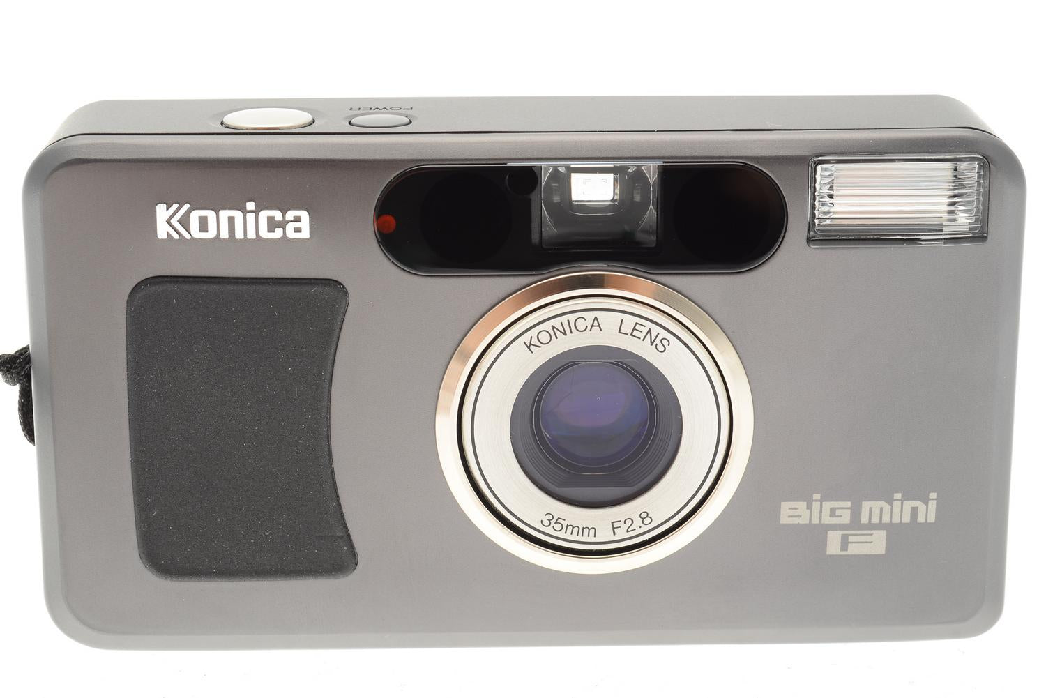 Konica BIG mini F コンパクトカメラ Konica Big Mini F - Camera