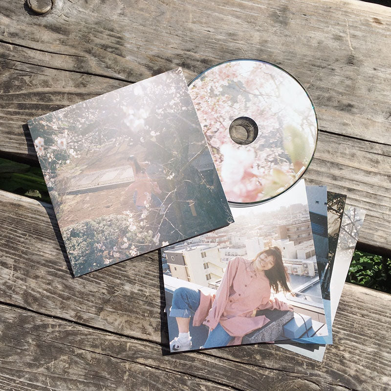 CD】EP『ひかれあい』 – カネコ商店 / Kaneko Shouten