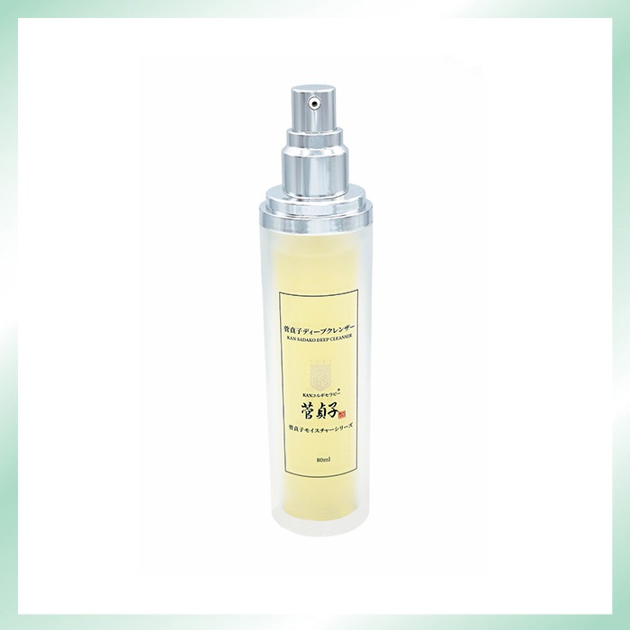 菅貞子モイスチャーシリーズ 菅貞子ディープクレンザー｜KANSADAKO.COM