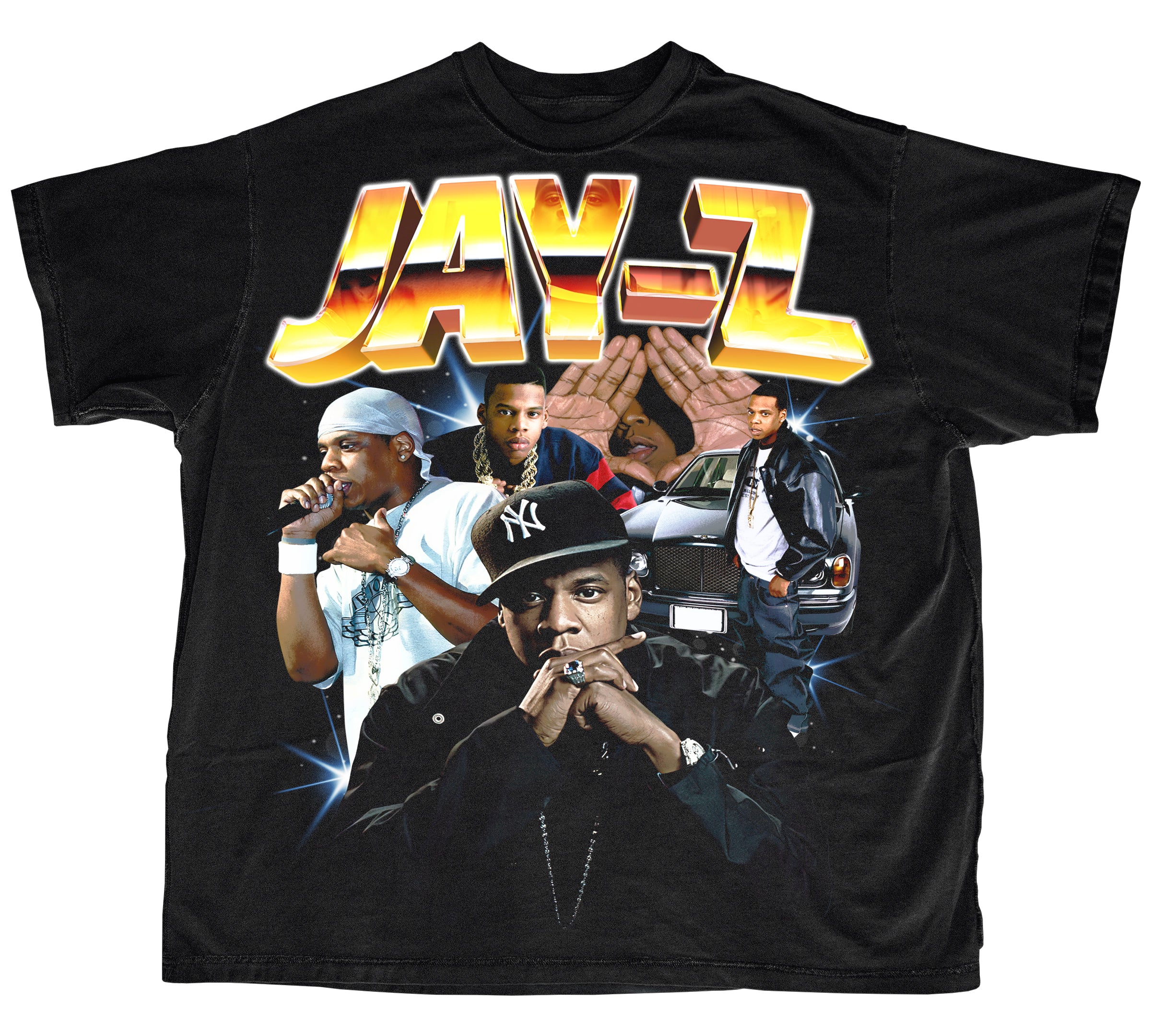 JAY-Z VINTAGE T-Shirt | KASH COLLECTIVE | JAY Z SONGS | JAY Z T