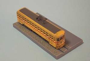 昭和情景博物館 都電の風景