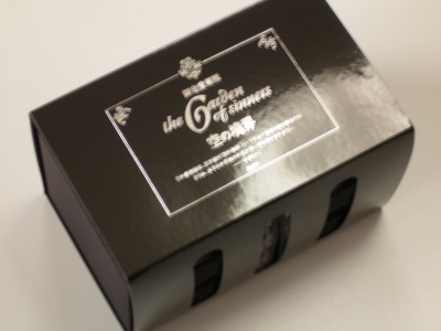 空の境界限定愛蔵版を飾った様