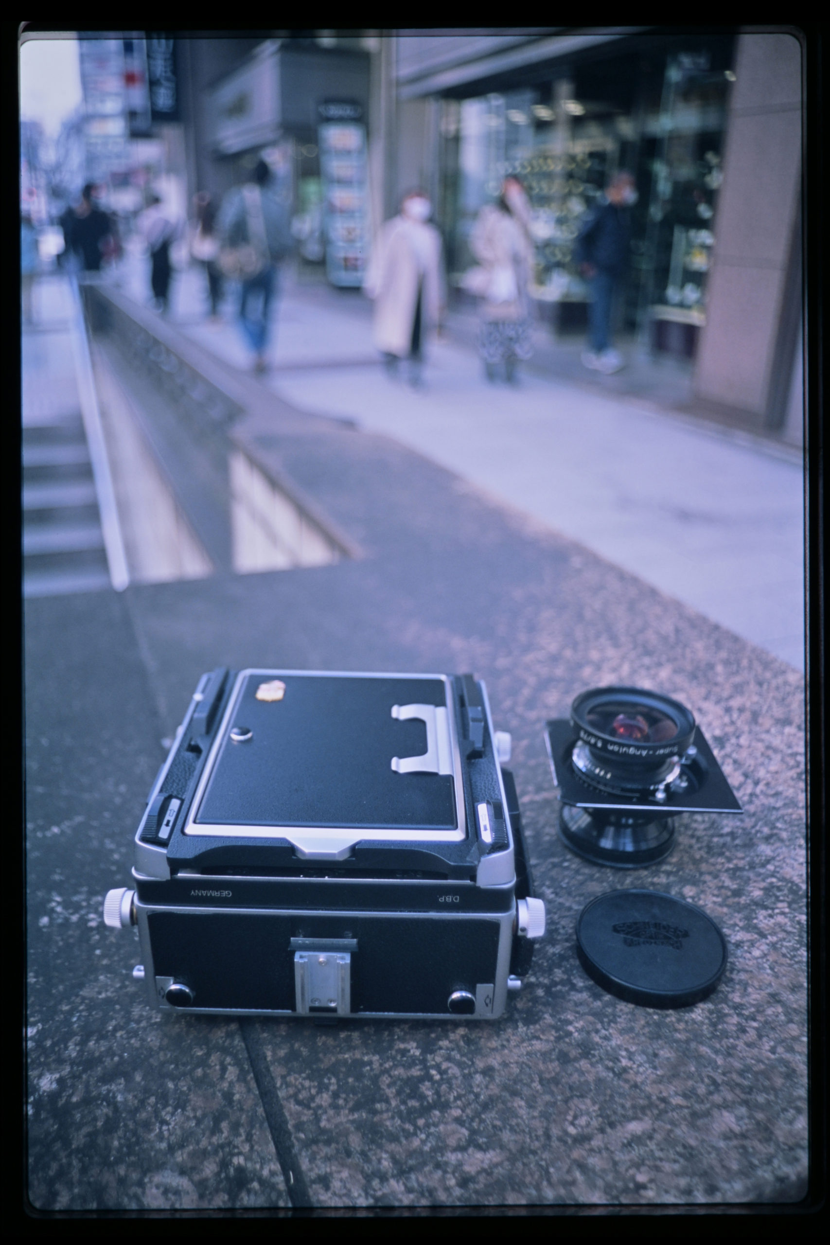 AUTO PETRI 28mm / f2.8 (PETRI CAMERA 栗林写真工業)