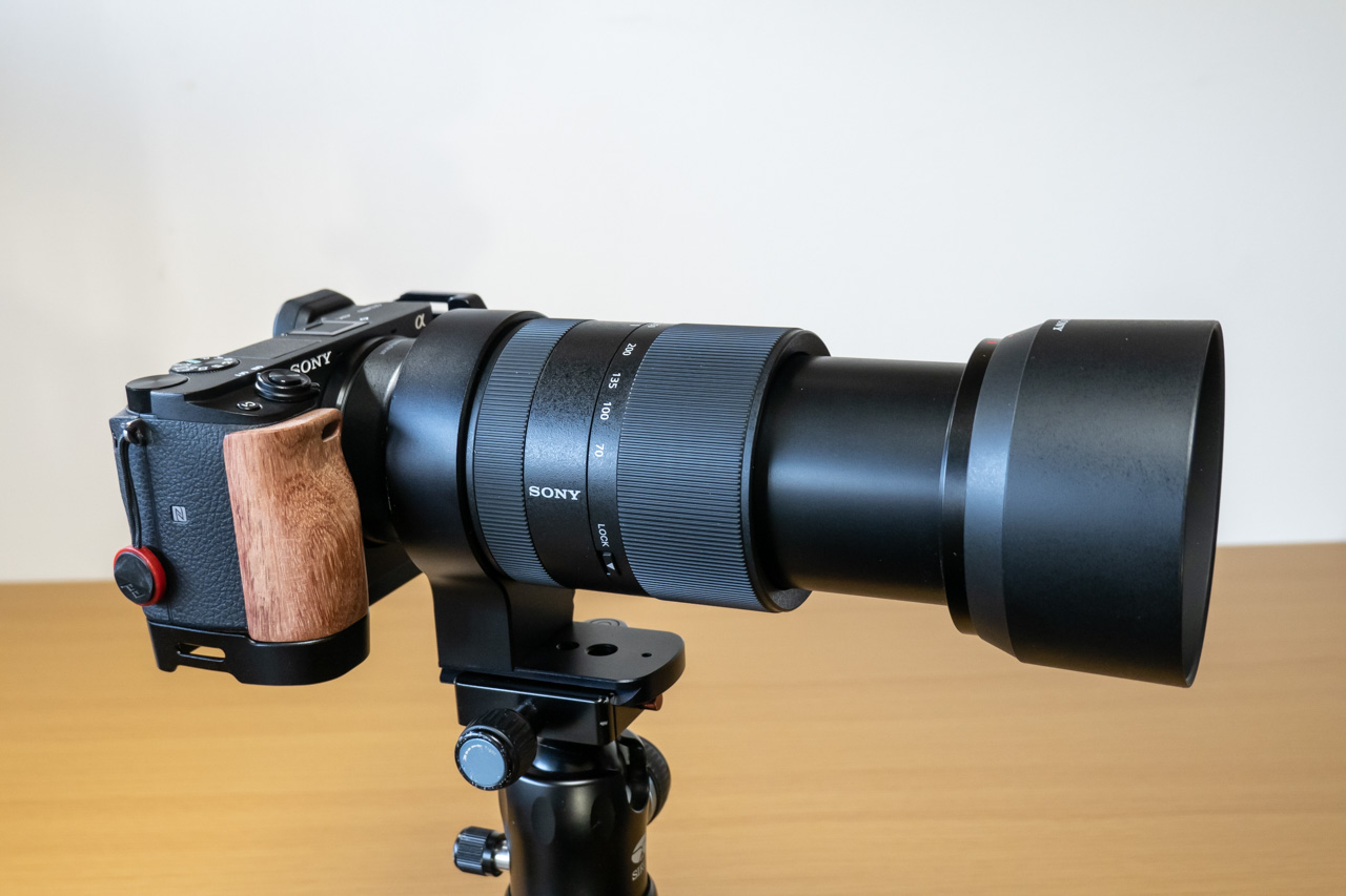 SONY / SEL70350Gを購入＆使用レビュー | Ke-Kun Base