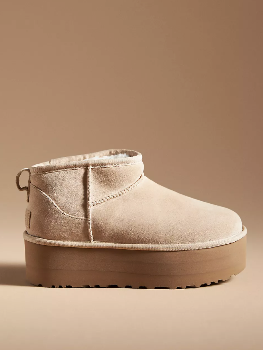 UGG Classic Ultra Mini Platform – Kelley Cawley