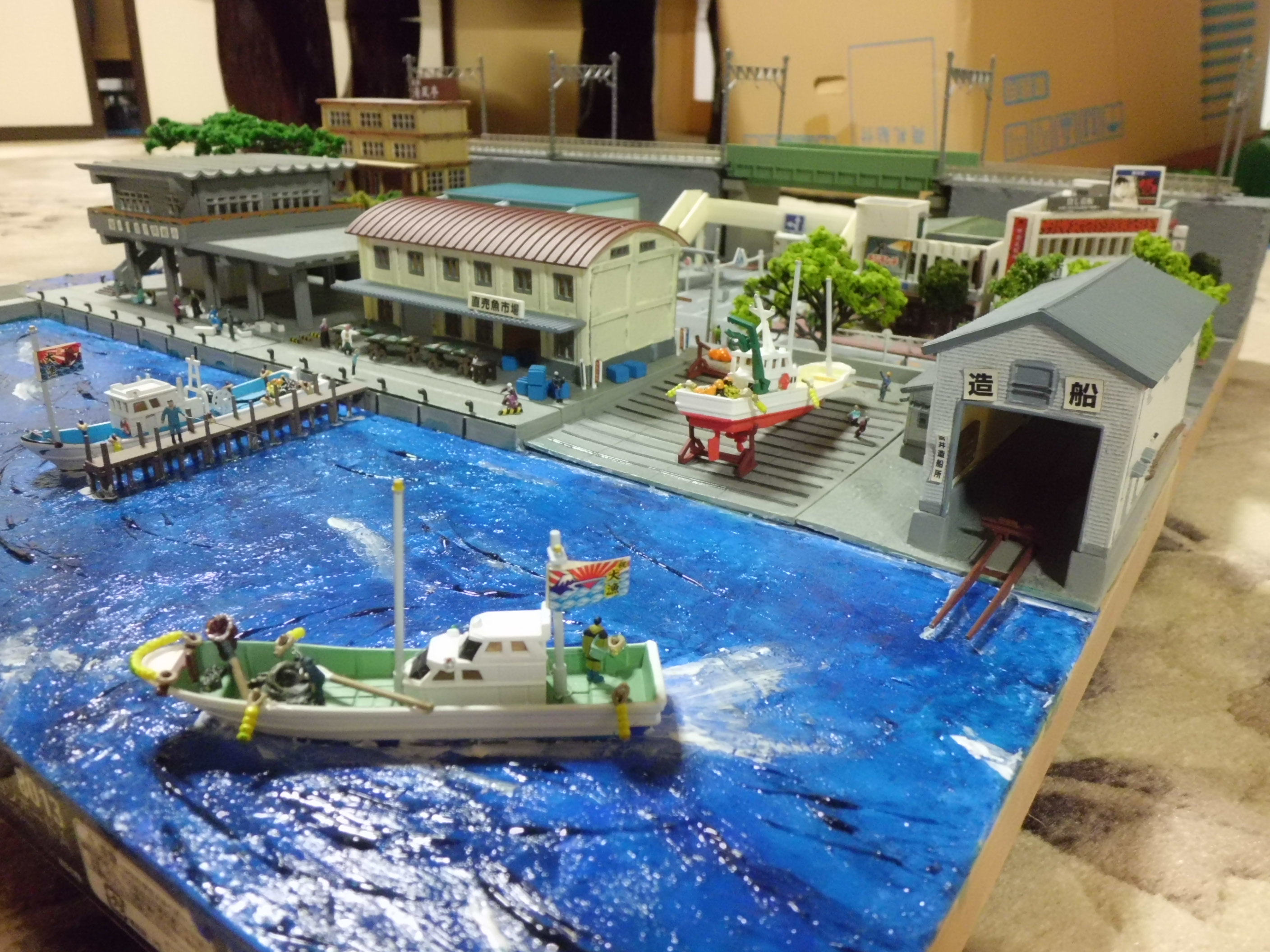 vol.13 漁港の風景 – 板垣勝彦のホームページ