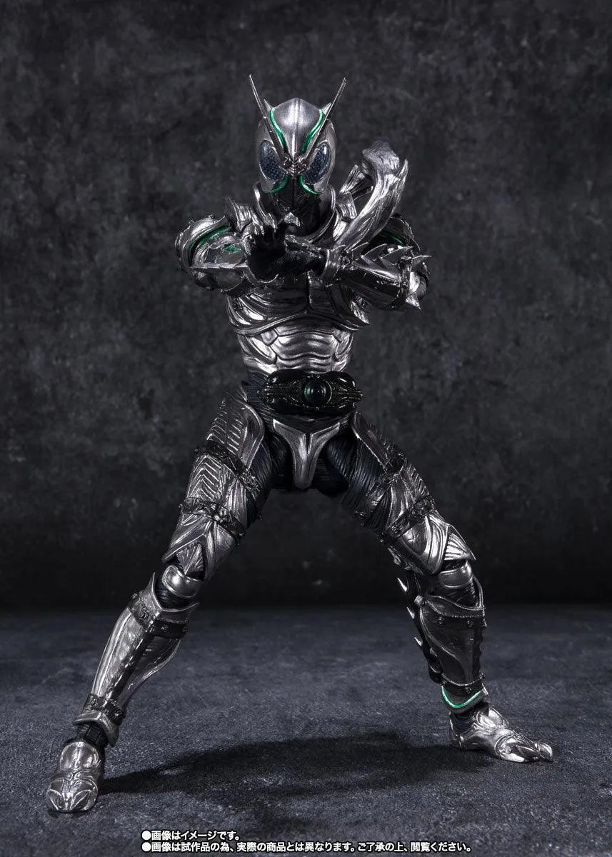 Kamen Rider Black Sun: S.H.Figuarts Shadowmoon (P-Bandai