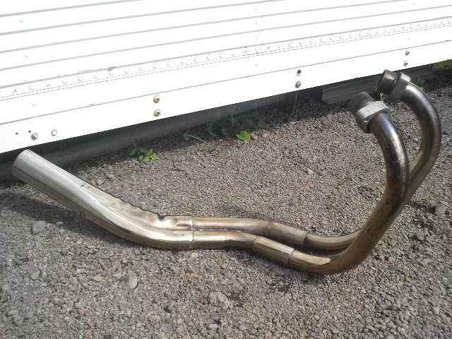 ☆GS400☆ケンタ管 - K－STYLE