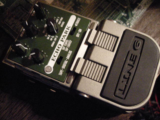 エコーパーク！: 正直だるい