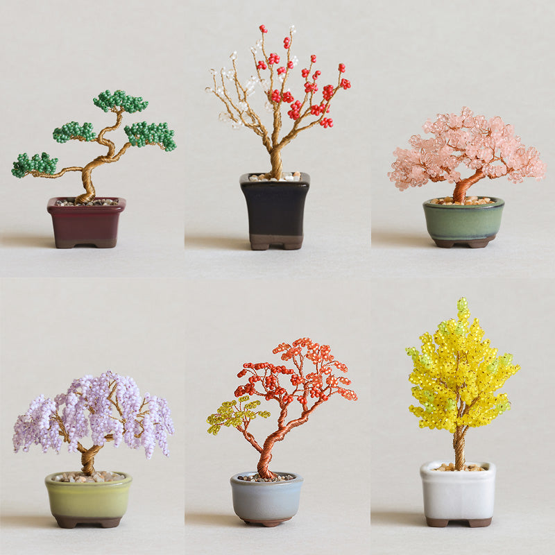 ネジッテBONSAIキット(HCA30-1〜6) – 貴和製作所オンラインストア