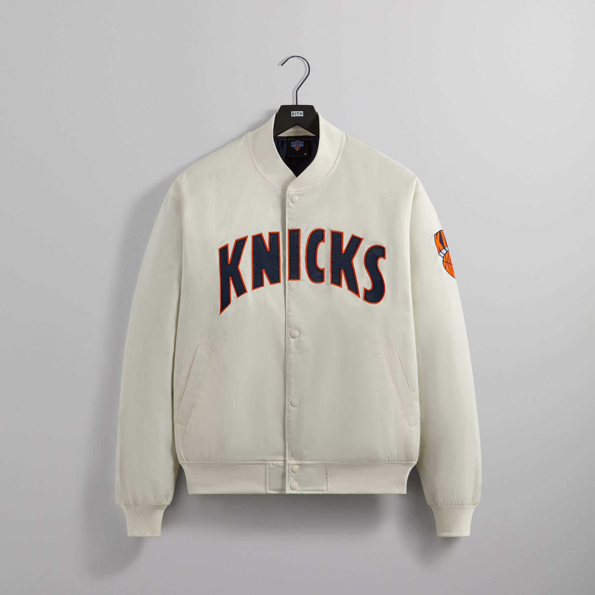 KITH NEW YORK KNICKS VARISTY JACKET
