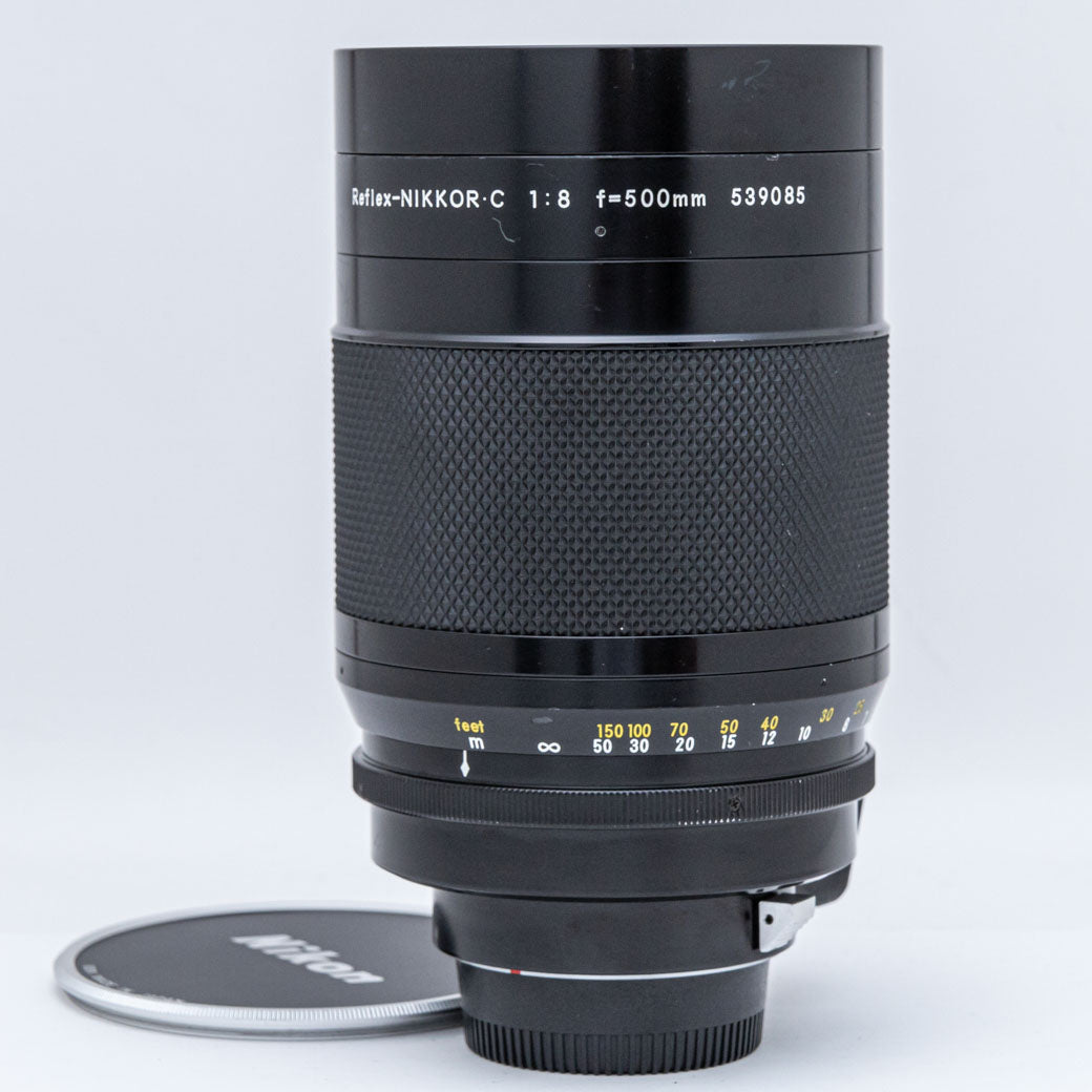 Nikon Reflex-NIKKOR.C 500mm F8 – ねりま中古カメラきつね堂