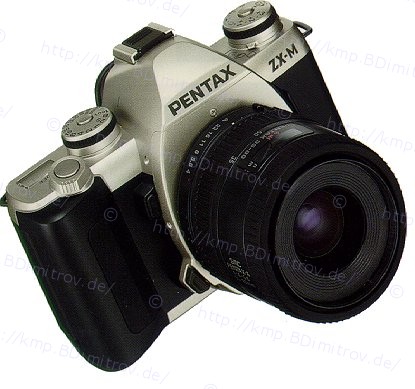 MZ-M / ZX-M | The K-Mount Page