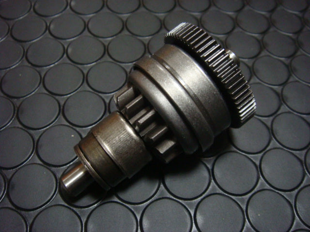 セルモーターピニオンギアアッセン 【スーパーディオZX系】 – kn926-net