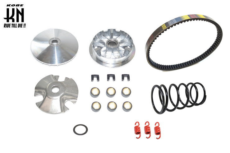 駆動系キット シグナスX【FI用】 – kn926-net