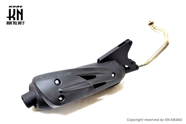 KN企画 サイレントストリートマフラー【アドレスV125】 – kn926-net