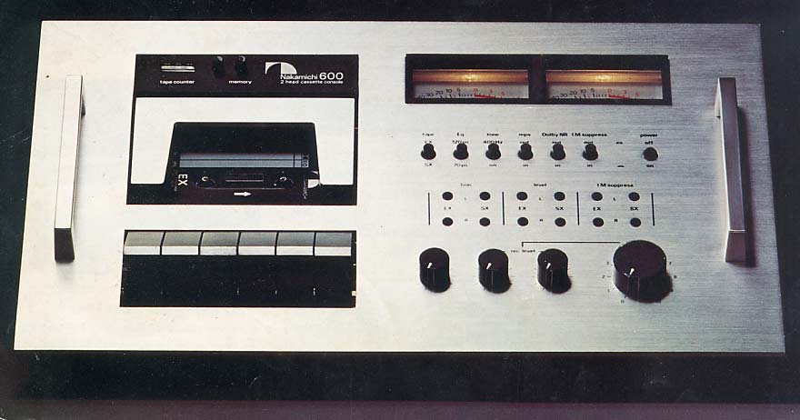 Nakamichi600