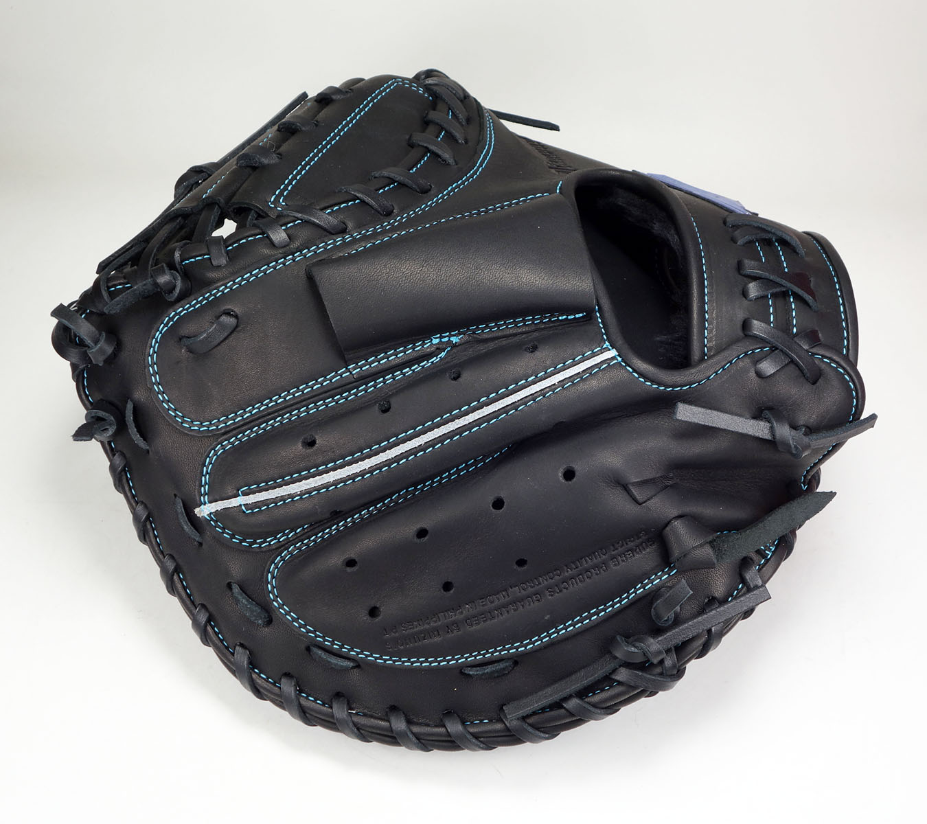 ミズノ ダイアモンドアビリティ AXI Selection 軟式用キャッチャー