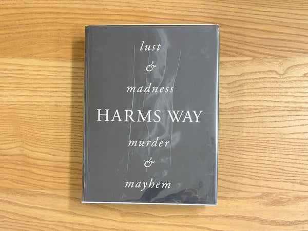HARMS WAY 著：Joel-Peter Witkin – 古書ドリス