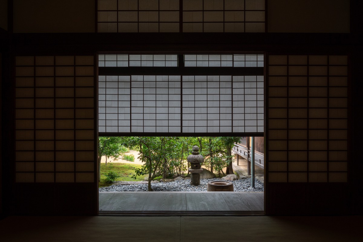 終了】大徳寺孤篷庵 特別拝観と重要文化財「忘筌」でのお茶席【限定15