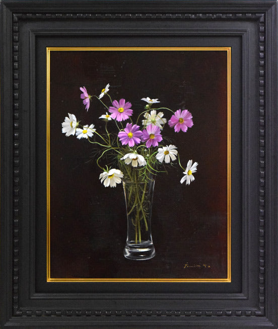 コスモス 絵画買取・販売の小竹美術