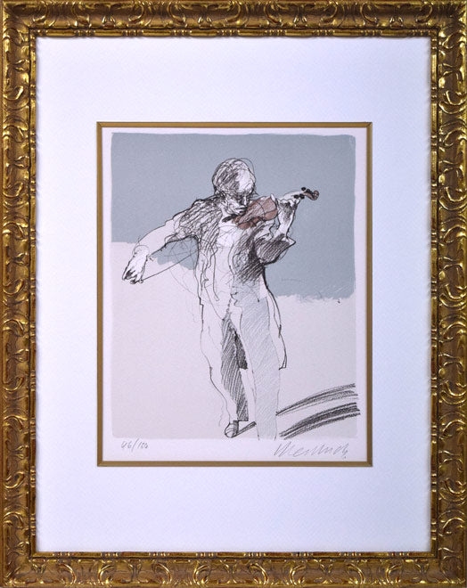 ワイズバッシユのリトグラフ ワイズバッシユのリトグラフ